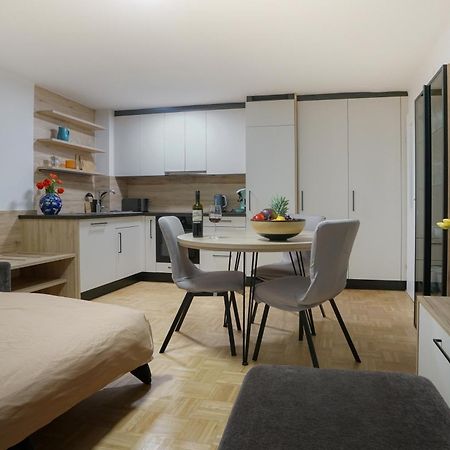 Modern Apartment, Full Kitchen, For 6 Gmunden Eksteriør bilde