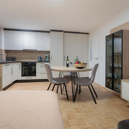 Modern Apartment, Full Kitchen, For 6 Gmunden Eksteriør bilde