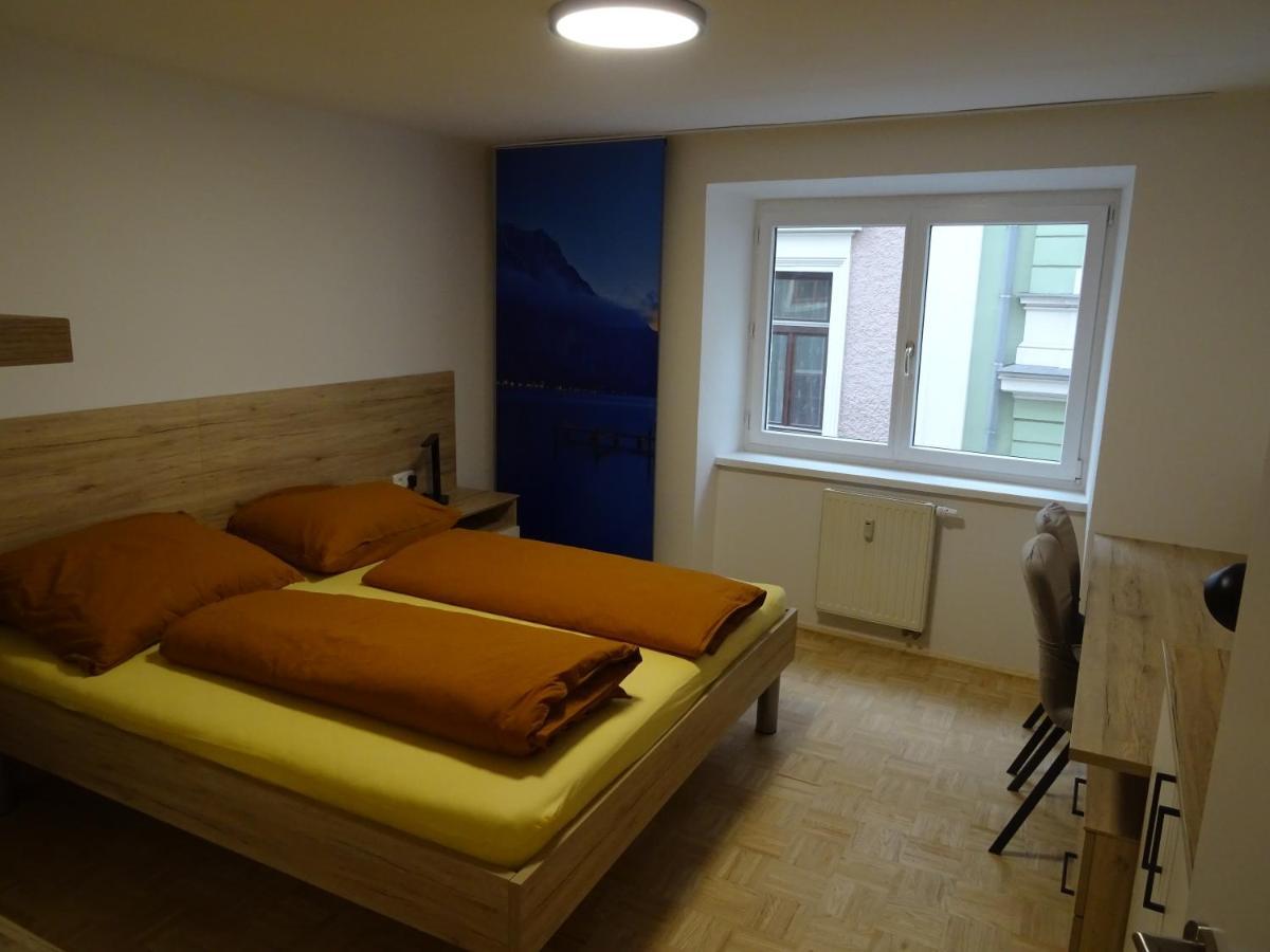 Modern Apartment, Full Kitchen, For 6 Gmunden Eksteriør bilde