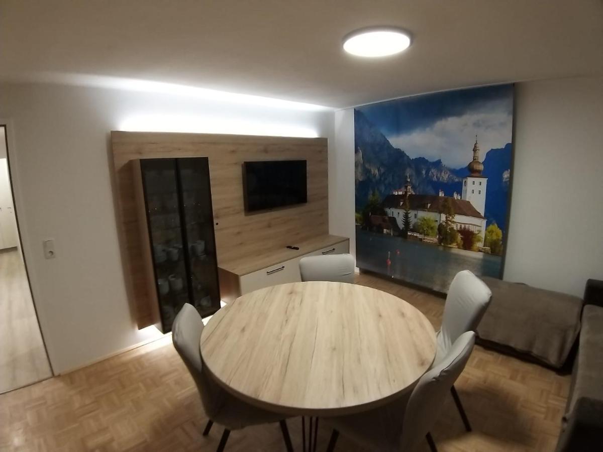Modern Apartment, Full Kitchen, For 6 Gmunden Eksteriør bilde