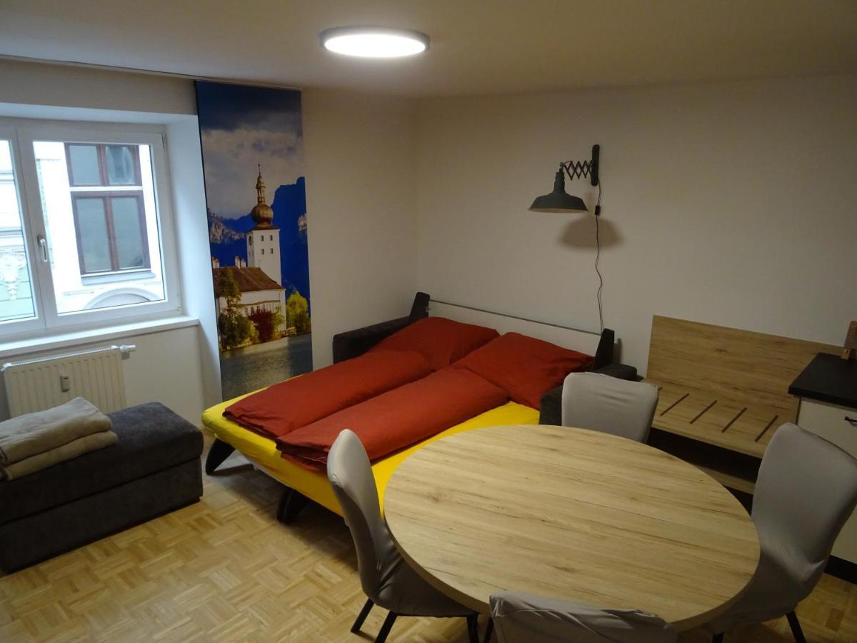 Modern Apartment, Full Kitchen, For 6 Gmunden Eksteriør bilde